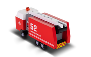 Fire Truck Trucks Candylab