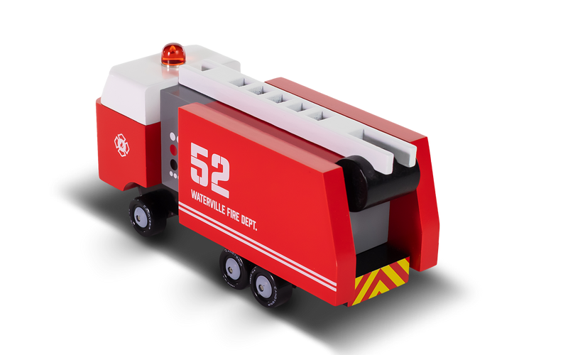 Fire Truck Trucks Candylab