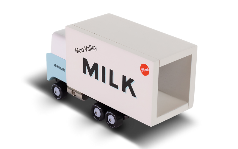 Milk Truck Trucks Candylab