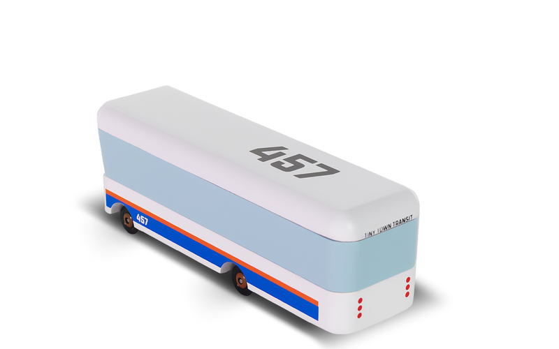 Tiny Town Bus RVs & Buses Candylab