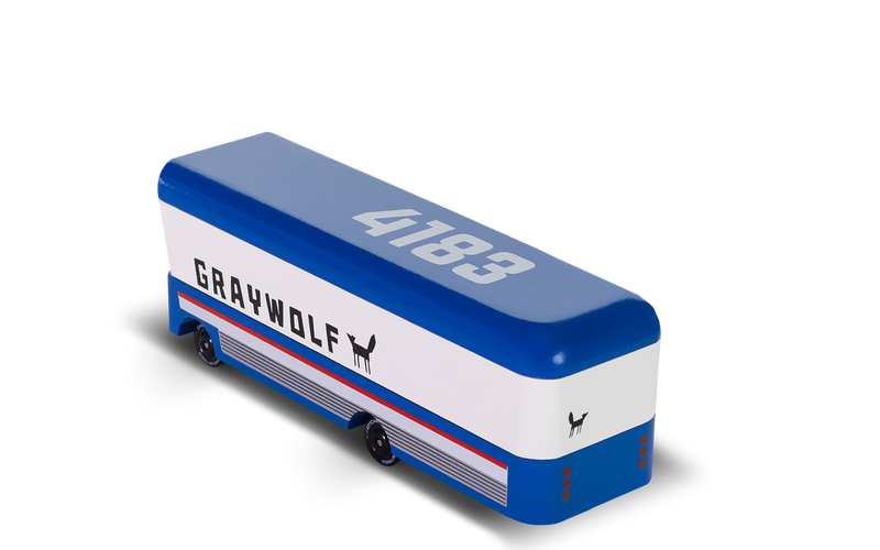 Graywolf Bus RVs & Buses Candylab