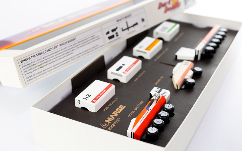 DARK DEPTHS SET M.A.R.G.E. Candylab