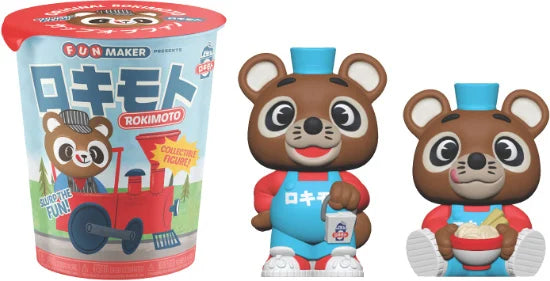 Rokimoto Cup of Fun Series 2 Blind Box Blind Box Rokimoto