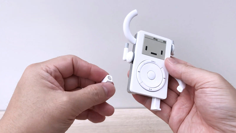 Classicbot iBoy Regular Edition retro action figure Action Figure Classicbot