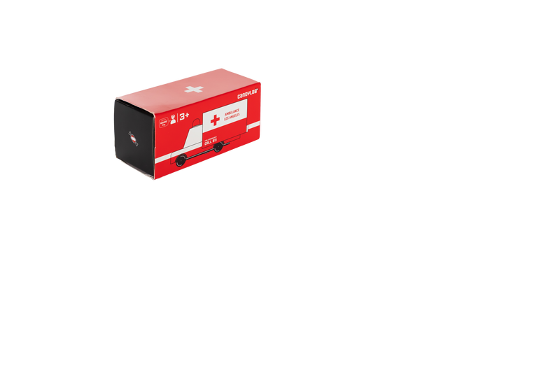 Ambulance Van Vans Candylab