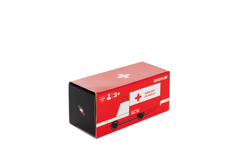 Ambulance Van Vans Candylab