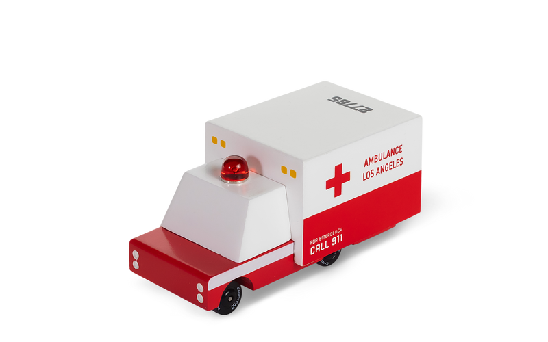 Ambulance Van Vans Candylab
