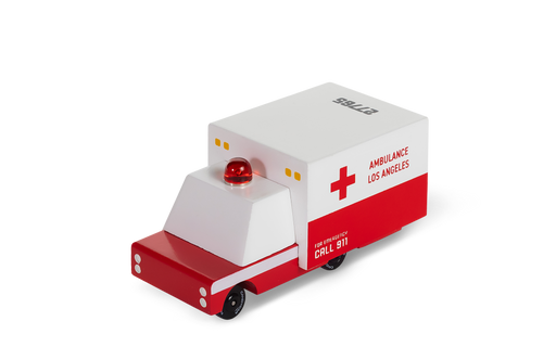 Ambulance Van Vans Candylab