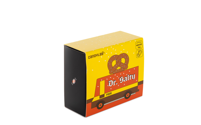 Pretzel Van Vans Candylab