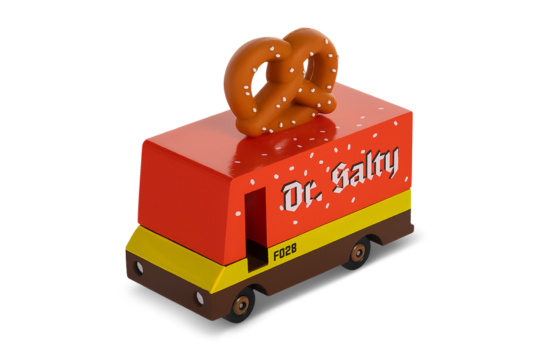 Pretzel Van Vans Candylab