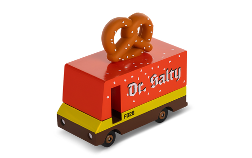 Pretzel Van Vans Candylab