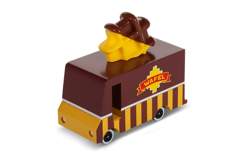 Waffle Van Vans Candylab