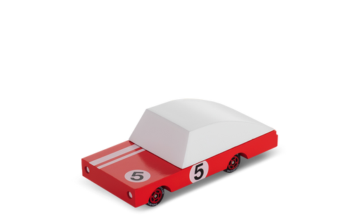 Red Racer #5 Cars Candylab