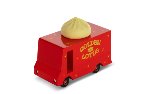 Dumpling Van Vans Candylab