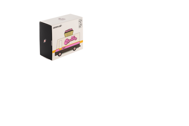 Cupcake Van Vans Candylab