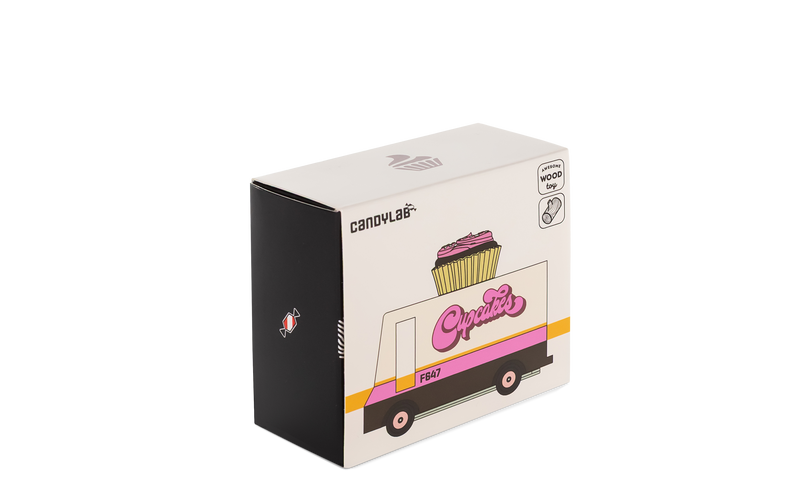 Cupcake Van Vans Candylab
