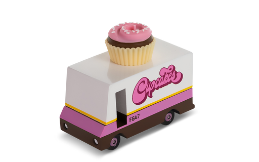 Cupcake Van Vans Candylab