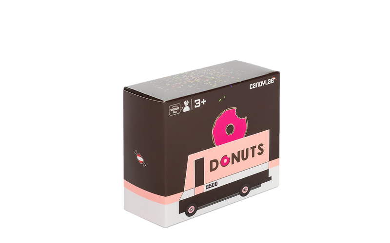 Donut Van Vans Candylab