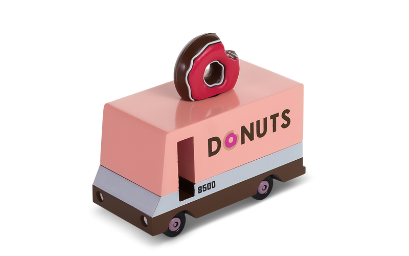 Donut Van Vans Candylab