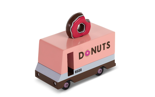 Donut Van Vans Candylab