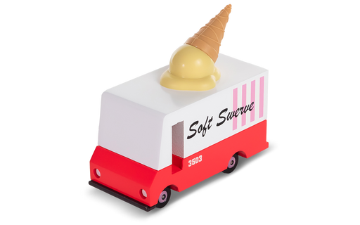 Ice Cream Van Vans Candylab