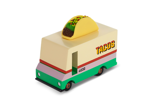 Taco Van Vans Candylab
