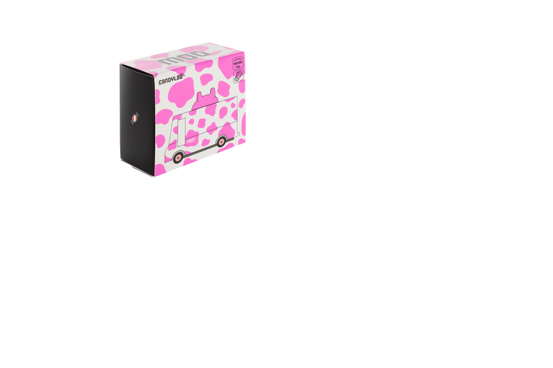 Strawberry Moo Vans Candylab