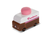 Framboise Macaron Van Vans Candylab