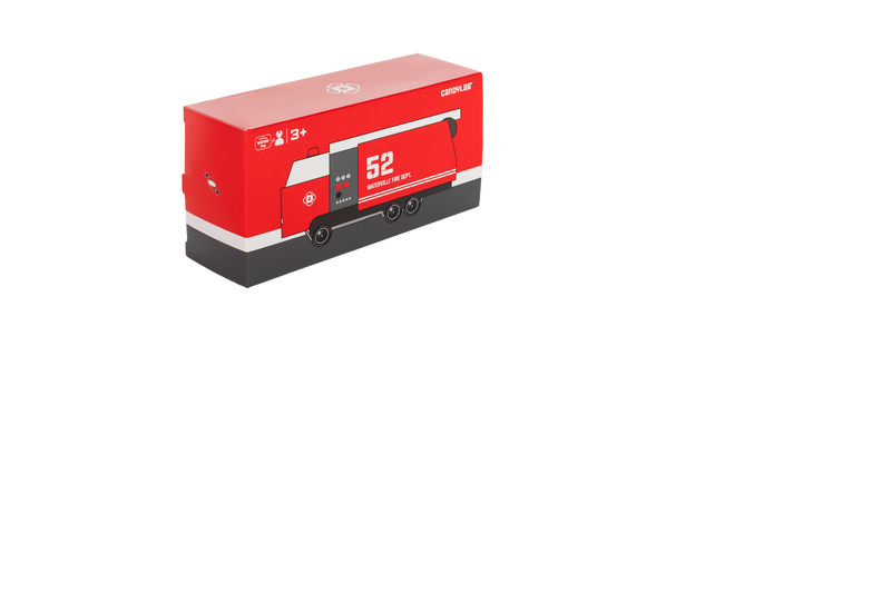Fire Truck Trucks Candylab