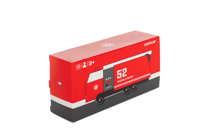 Fire Truck Trucks Candylab