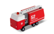 Fire Truck Trucks Candylab