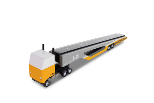 Magnetic Car Transporter Trucks Candylab