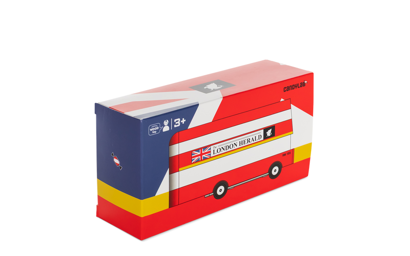 London Bus RVs & Buses Candylab