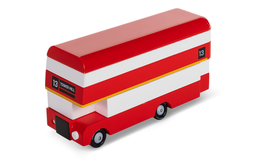 London Bus RVs & Buses Candylab