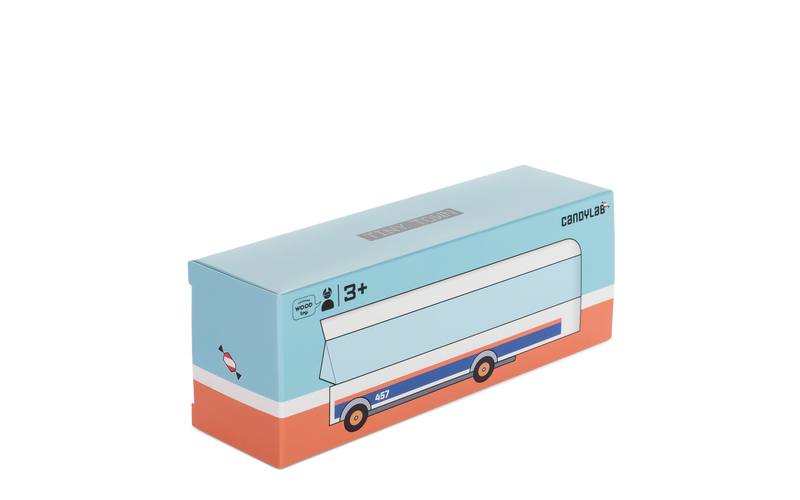 Tiny Town Bus RVs & Buses Candylab