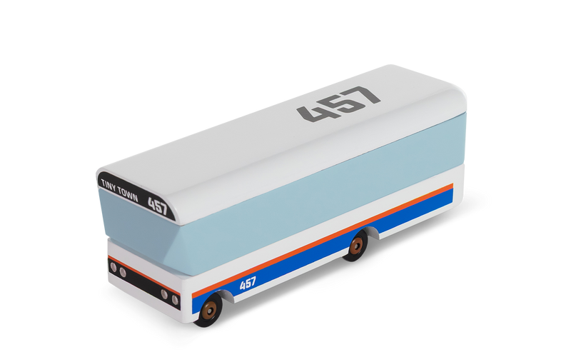 Tiny Town Bus RVs & Buses Candylab