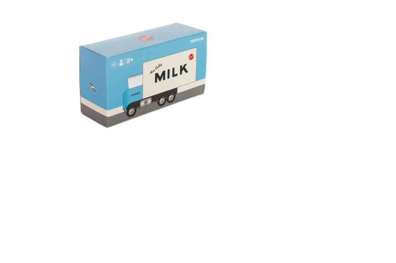 Milk Truck Trucks Candylab
