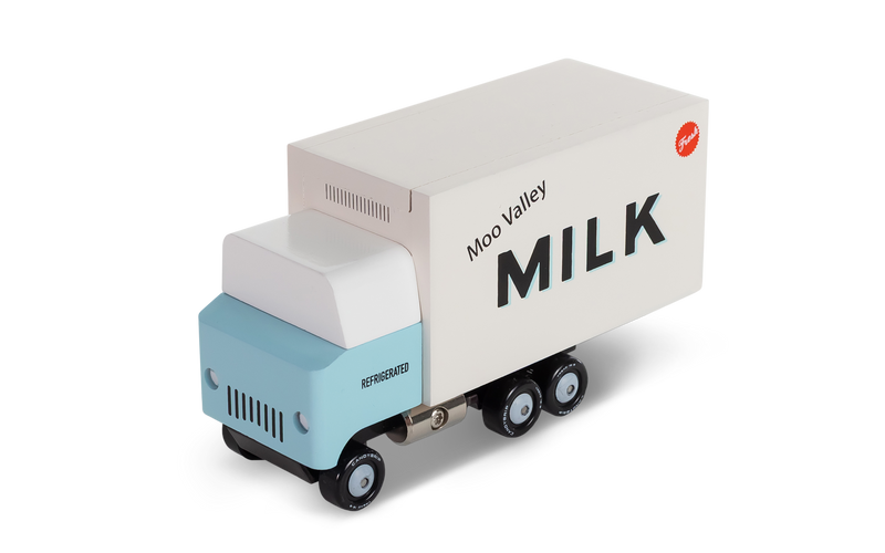 Milk Truck Trucks Candylab