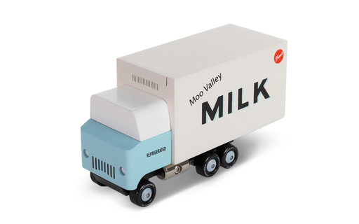 Milk Truck Trucks Candylab