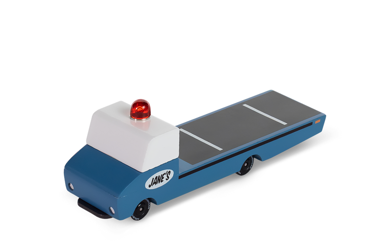Jane's Tow truck Trucks Candylab
