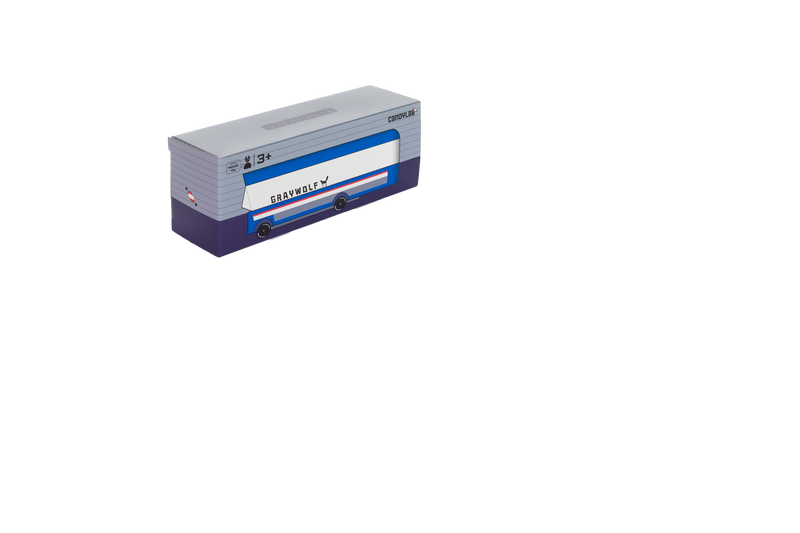 Graywolf Bus RVs & Buses Candylab