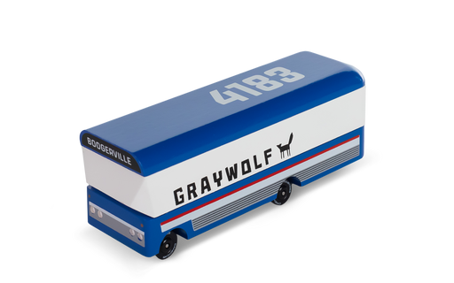 Graywolf Bus RVs & Buses Candylab