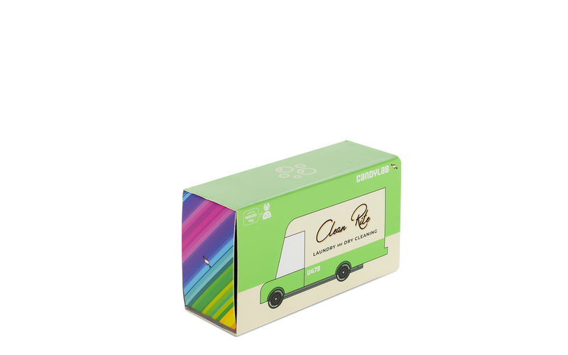 Laundry Van Vans Candylab