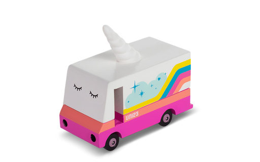 Unicorn Van Vans Candylab