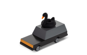 Black Swan Wagon Cars Candylab