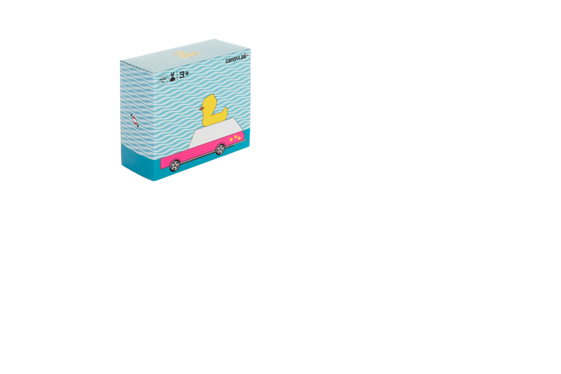 Duckie Wagon Cars Candylab