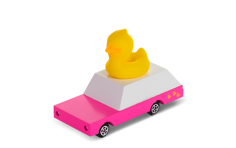 Duckie Wagon Cars Candylab