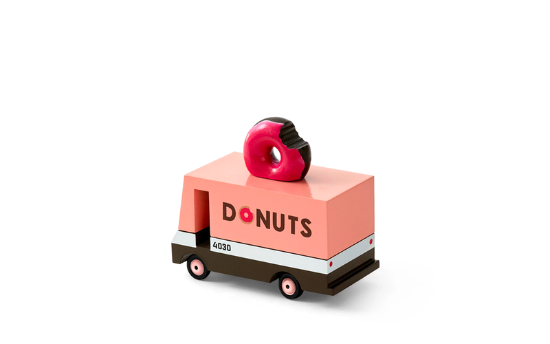 Donut Van Vans Candylab