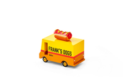 Hot Dog Van Vans Candylab