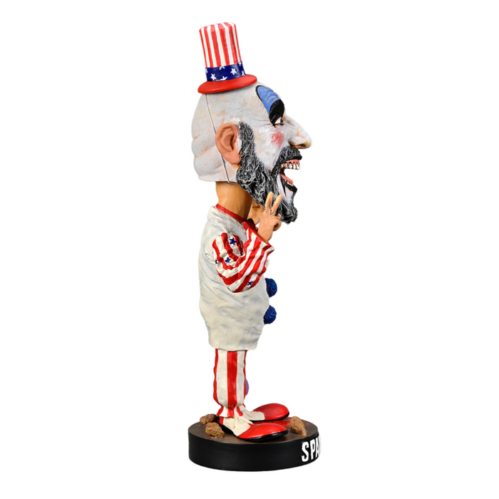 House of a 1000 Corpses' Captain Spaulding Bobblehead Bobblehead Bobbletopia